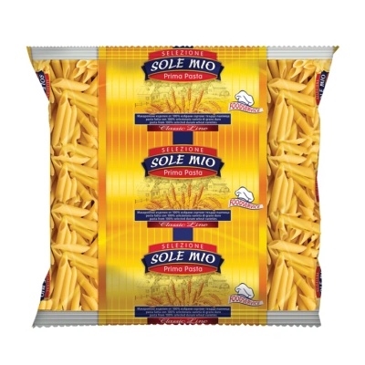 SOLE MIO ПЕНЕ РИГАТЕ 5КГ