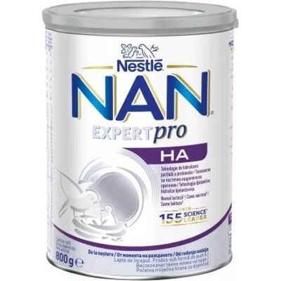 Nestle Мляко за кърмачета на прах Nestle Nan - ExpertPro HA, 800 g (12580663)