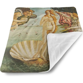 Sablio Detská deka pre bábätko Zrození Venuše Sandro Botticelli