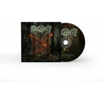 Obscurity - Skogarmaors Digipack CD