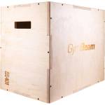 GymBeam PlyoBox Wood Plyometric Box