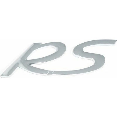 EUFAB 3D Car-Logo RS