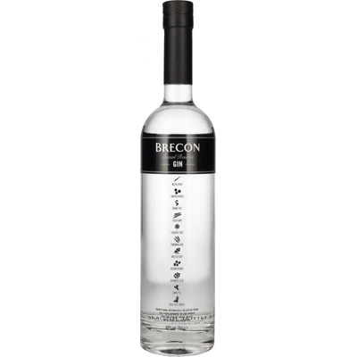 Brecon Special Reserve Gin 40% 0,7 l (holá láhev)