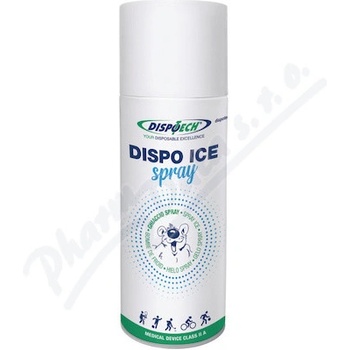 DISPO ICE ledový spray 400 ml