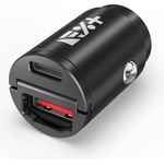  Двойно зарядно 30w за автомобил от next (k-30w-car-chr-mini)