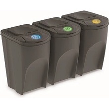 PK Group Sortibox 2020005 Koš na tříděný odpad 3 x 35 l