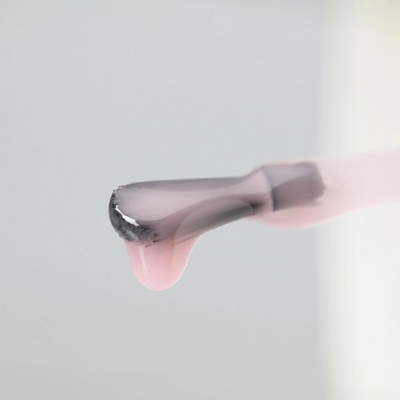 Laif Finish ukončovací UV/LED gel Glossy Soft Rose gel 10 ml