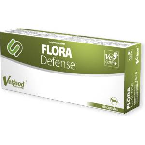 VetFood Flora Defence 60 капсули