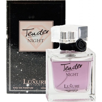 Luxure Tender Night perfémovaná voda dámská 100 ml