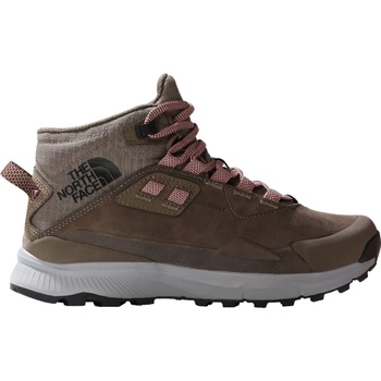 The North Face W Cragstone Leather Mid Wp Размер на обувките (ЕС): 37, 5 / Цвят: кафяв