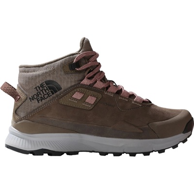 The North Face W Cragstone Leather Mid Wp Размер на обувките (ЕС): 37, 5 / Цвят: кафяв