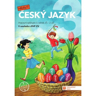 Český jazyk 3 - pracovní sešit - 2. díl - nová edice