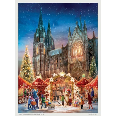 Adventskalender Kölner Dom