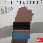 Supraphon Emil Viklický Trio: Za horama, za lesama. . . - CD (066661)