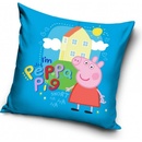 Dekoračné obliečky na vankúše Carbotex Peppa Pig 40 x 40 cm