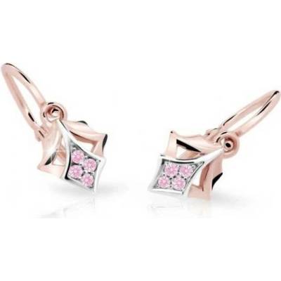Cutie Jewellery C2220-10-X-4 růžová