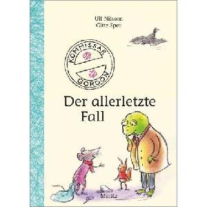 Kommissar Gordon, der allerletzte Fall | Gitte Spee, Ole Könnecke (ISBN: 9783895654343)