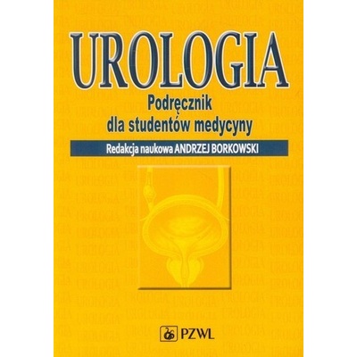 Urologia Podręcznik dla studentów medycyny