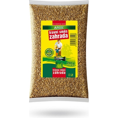 AROS Travní směs zahrada