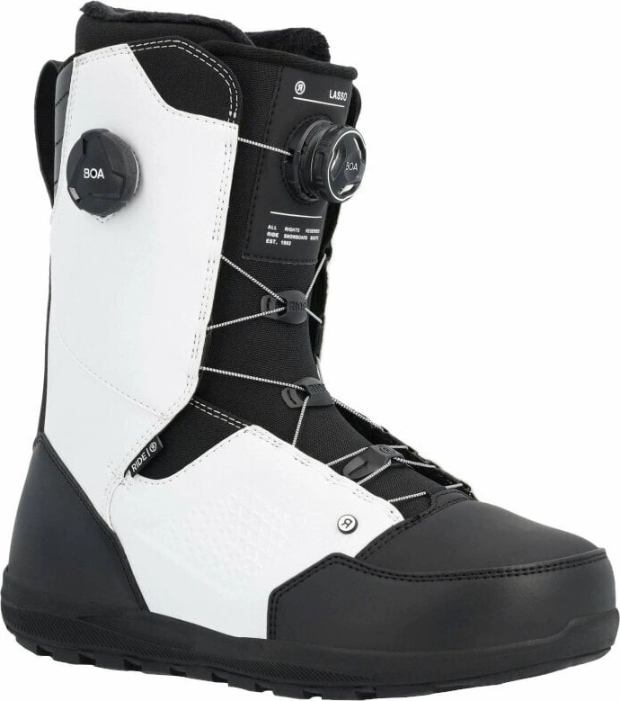 Ride Lasso BOA 22/23 od 304,93 € - Heureka.sk