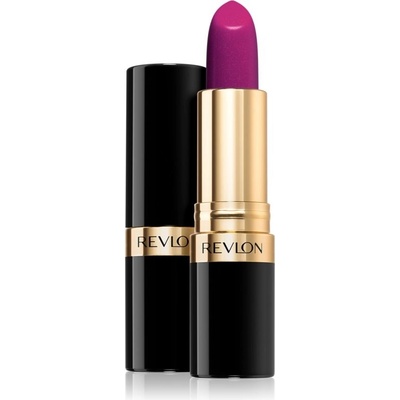 Revlon Cosmetics Super Lustrous Super Lustrous krémový rúž s perleťovým leskom 457 Wild Orchid 4,2 g