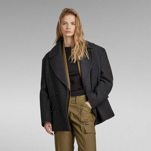 G-STAR Сако G-Star Heavy Wool blazer - Grey (Shadow)