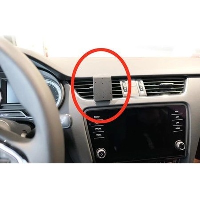 Brodit ProClip montážna konzola na palubnú dosku pre Skoda Octavia III 18-21, 855485