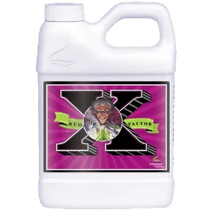  Bud Factor X - минерален стимулатор на цъфтеж