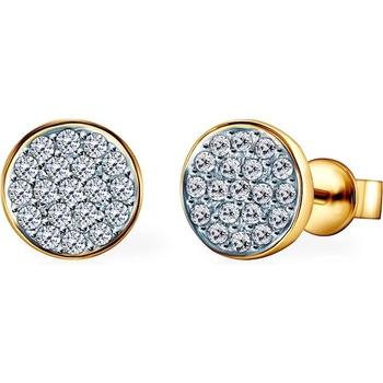 Image 1 of SAVICKI обеци: злато. диаманти