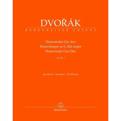 Humoreska Ges dur op. 101/7