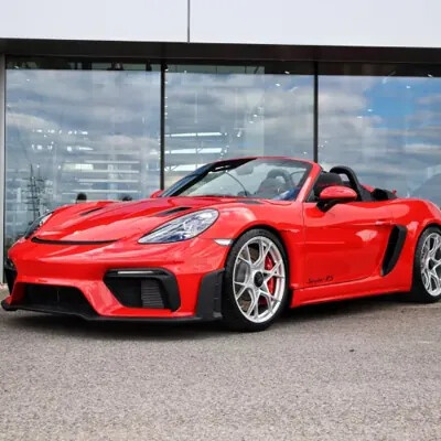 Jazda v Porsche na okruhu