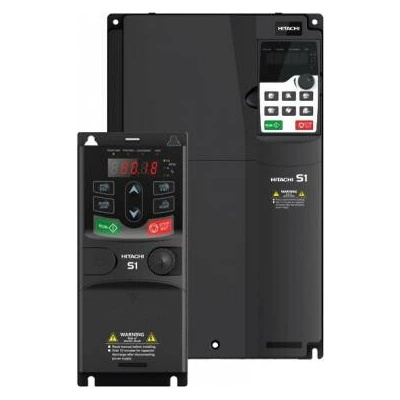 HITACHI frekvenční měnič S1-00750HFEF