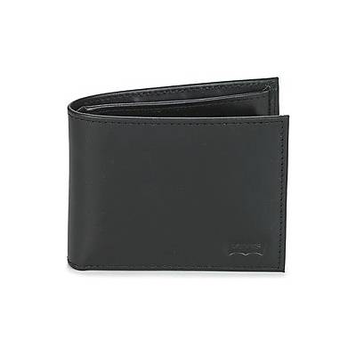 Levis Peněženky CASUAL CLASSICS HUNTER COIN BIFOLD Černá