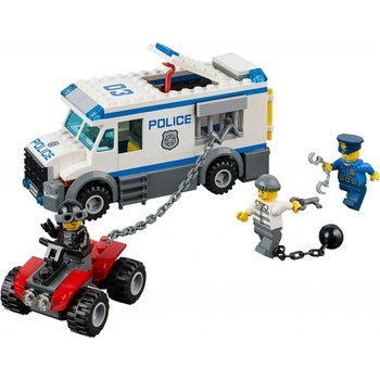 LEGO® City 60043 Vězeňský transport