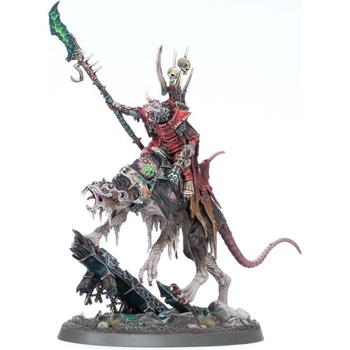 Games Workshop Clawlord on Gnaw-beast (99120206055)