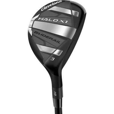 Cleveland XL Halo pánský hybrid pravé Mitsubishi Tensei AV Raw Blue 65 18° Stiff – Zboží Dáma