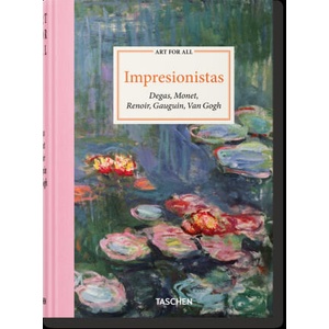 Five in One. Impresionismo | Bernd Growe, Christoph Heinrich, Ingo F. Walther, Matthias Arnold, Peter H. Feist (ISBN: 9783754401392)