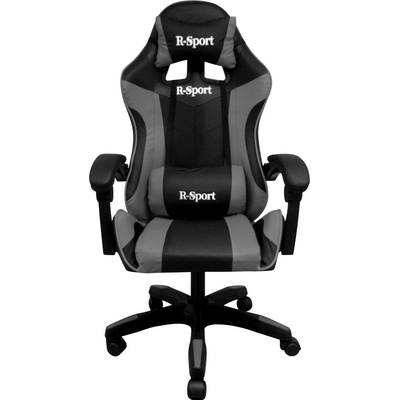 R-SPORT K3 černá a šedá