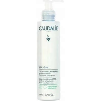 Caudalie Vinoclean Cleansing Almond Milk 200 ml – Hledejceny.cz