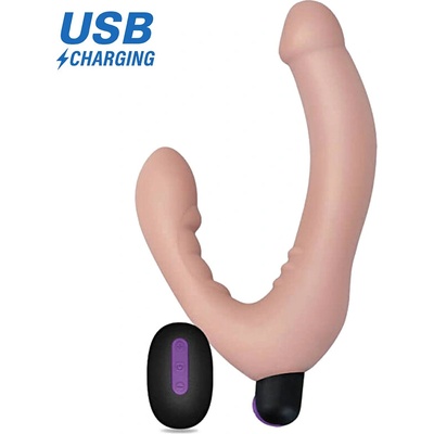 LoveToy Rechargeable IJOY Strapless Strap-on