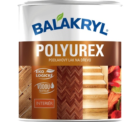 Balakryl Polyurex V1605 4 kg mat