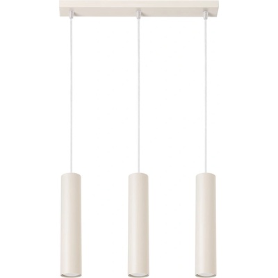 Sollux Кремаво висящо осветително тяло Castro - Sollux (NL.1481)