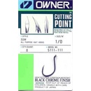 Rybářské háčky Owner Cutting Point Cut SSW 5111 vel.2 8 ks