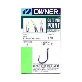 Owner Cutting Point Cut SSW 5111 vel.2 8 ks