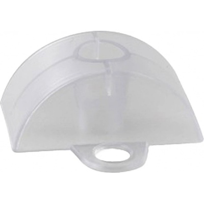 Gutta distanční podložka (vlna) 41 x 18 mm (100 ks v balení) čirá – Zboží Mobilmania
