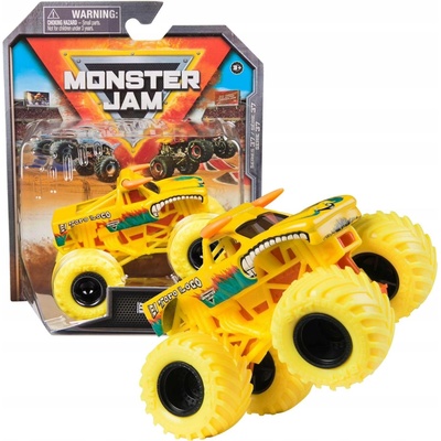 Spin Master MONSTER JAM SBĚRATELSKÁ DIE-CAST AUTA 1:64