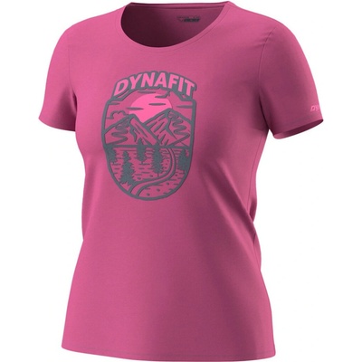 Dynafit Dámske tričko Graphic Co W S S Tee