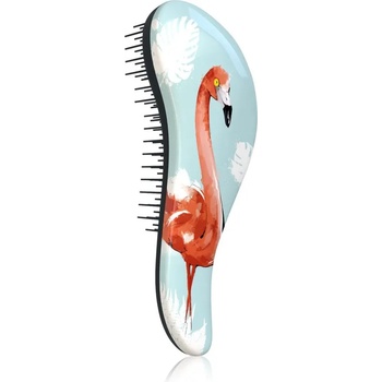 Image 1 of Dtangler Flamingo Четка за коса Flamingo 18, 5 см