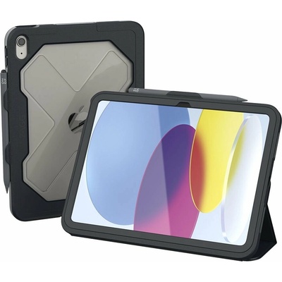 ZAGG puzdro Rugged Book pre iPad 10-11 Gen. 2022/2025 103114855 black