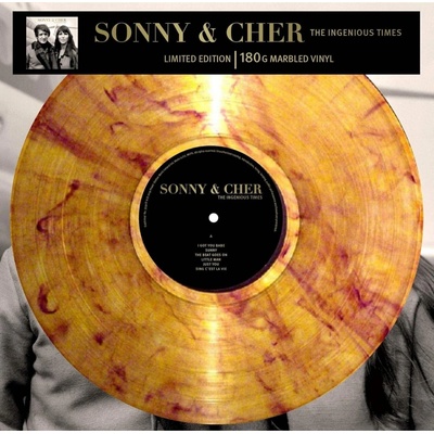 Sonny & Cher - The Ingenious Times LP